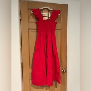 Hill House Home hot pink Nap Dress